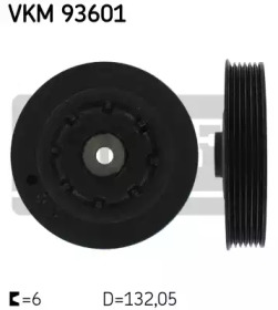 SKF VKM 93601